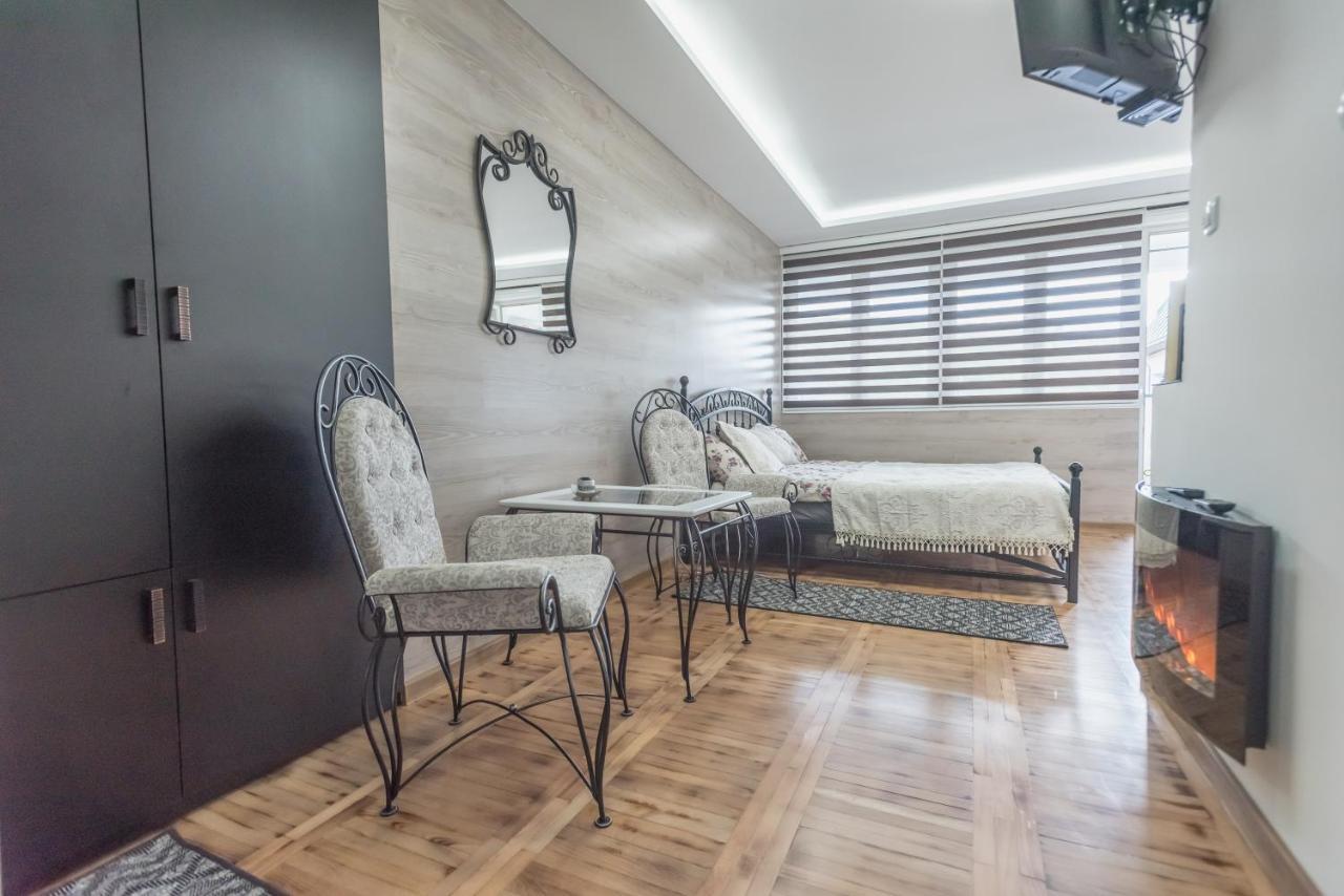 Banja Koviljača Onore Dell Amore Apartman Sa Djakuzijem מראה חיצוני תמונה